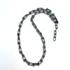 mollive STAINLESS STEEL LINK NECKLACE