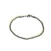 mollive STAINLESS STEEL CHAIN BRACELET ROPE