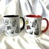 mollive HeavyOZ��SK OLDIES MUG CUP