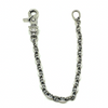 Tiger Wallet chain(MARINE/Antique Silver)