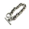 AZUKI CHAIN SIMPLE BRACELET BRASS