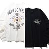 GYPSY&SONS PRINT L/S TEE VMC