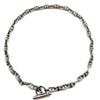 Atease H MARINA CHAIN NECKLACE BRASS/SMALL