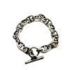 Atease H MARINA CHAIN BRACELETBRASS/LARGE
