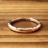 GOLD TATAKI RING / S