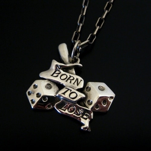 BORN TO LOSE の販売【CHARCOAL*GREEN】公式オンラインストア