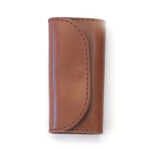 HALL MARK LEATHER KEY CASE