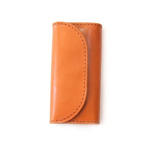 HALL MARK LEATHER KEY CASE