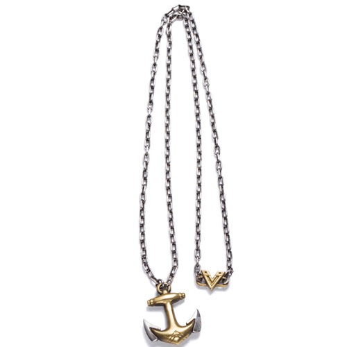 ANCHOR NECKLACE