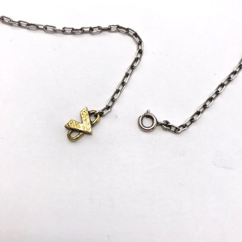 ANCHOR NECKLACE