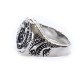 EMBLEM COLLEGE RING
