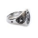 EMBLEM COLLEGE RING