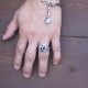 EMBLEM COLLEGE RING