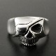 JIM SKULL RING EYEPATCH