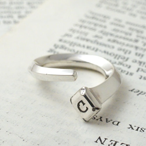Garden of Eden ETHNOS SEAL RING