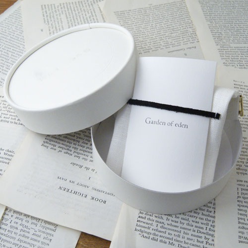 Garden of Eden ETHNOS SEAL RING