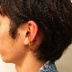 TRIANGLE EAR CUFF