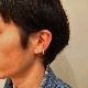 TRIANGLE EAR CUFF