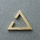 TRIANGLE EAR CUFF