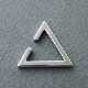 TRIANGLE EAR CUFF
