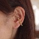 TRIANGLE EAR CUFF