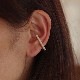TRIANGLE EAR CUFF