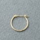 K18 GOLD CLOSING PIERCE 10mm 13mm 15mm