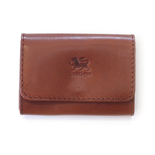 HALL MARK LEATHER CARD CASE