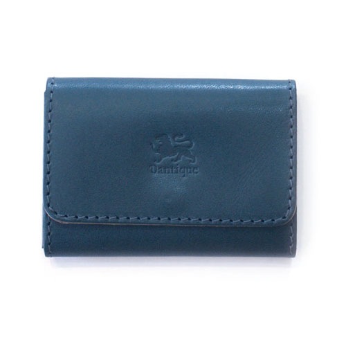 HALL MARK LEATHER CARD CASE