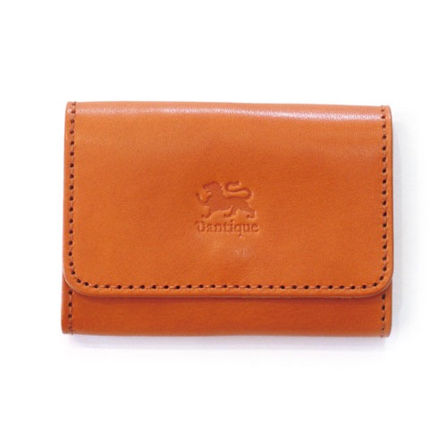HALL MARK LEATHER CARD CASE