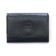 HALL MARK LEATHER CARD CASE