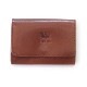 HALL MARK LEATHER CARD CASE