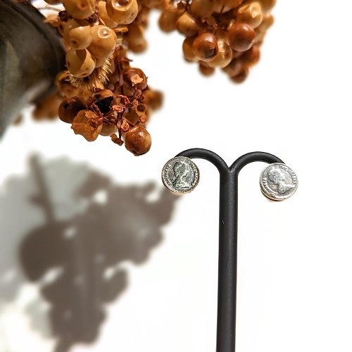 COIN GOLD PIERCE