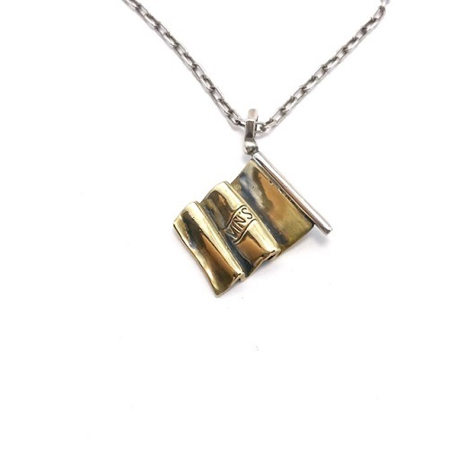 FRAG NECKLACE