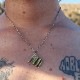 FRAG NECKLACE