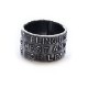 STAIRWAY TO HEAVEN WIDE RING