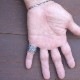 STAIRWAY TO HEAVEN WIDE RING