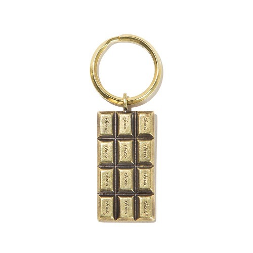 CHOCO KEY RING の販売【CHARCOAL*GREEN】公式オンラインストア