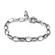 �ʤˤ��˻ҡ��綶���餵�����ѥ�ǥ� SIMPLE CHAIN BRACELET