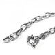 �ʤˤ��˻ҡ��綶���餵�����ѥ�ǥ� SIMPLE CHAIN BRACELET
