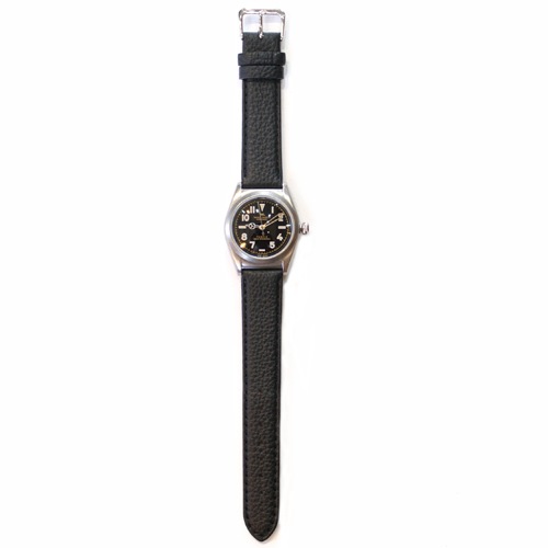 VAGUE WATCH Co.��VABBLE STAINLESS���쥶���٥�ȣãǥ������ࡦ��ư����