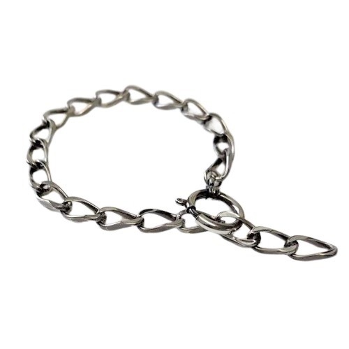 KREVA ���󡦥��Ρ��ޥ��ܹ�ϡ�������� VANTIQUE CHAIN BRACELET FREE TYPE