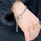 KREVA ���󡦥��Ρ��ޥ��ܹ�ϡ�������� VANTIQUE CHAIN BRACELET FREE TYPE