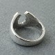 HORSE SHOE RING 18K GOLD