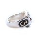 JIMSKULL RING JOHNNY DEPP OLD STYLE/��ӡ�