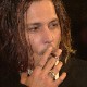 JIMSKULL RING JOHNNY DEPP OLD STYLE/��ӡ�