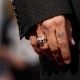 JIMSKULL RING JOHNNY DEPP OLD STYLE/��ӡ�