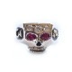 JIMSKULL RING JOHNNY DEPP OLD STYLE/��ӡ�