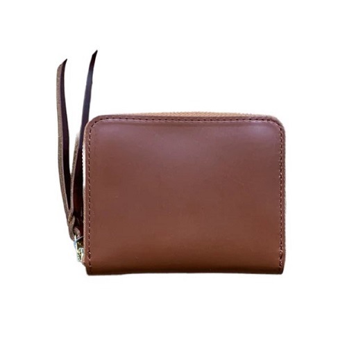 ANNAK�������ޤ�ʤ�COMPACT ROUND ZIP WALLET