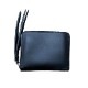 ANNAK�������ޤ�ʤ�COMPACT ROUND ZIP WALLET